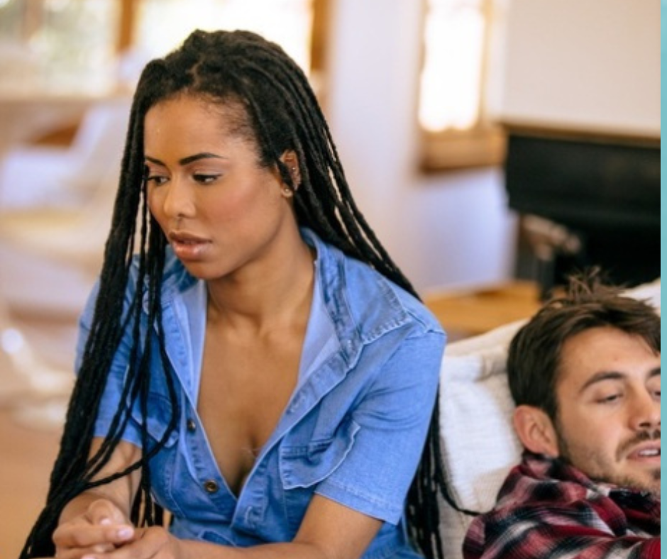 Frustrated Men Image